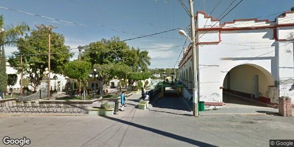COMANDANCIA DE POLICIA MUNICIPAL DE CHIAUTLA DE TAPIA DEL ESTADO DE PUEBLA